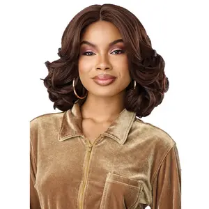 Outre The Daily Wig Style & Dash Glueless Lace Part Wig - DAILY 29