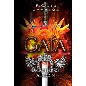 USED-Gaia: Daughter of Aladdin (Kingdom of Fairytales) by J.A. Armitage (Paperback)