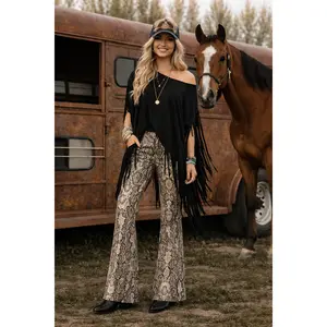 DESERT VIPER FLARES DESERT VIPER FLARES