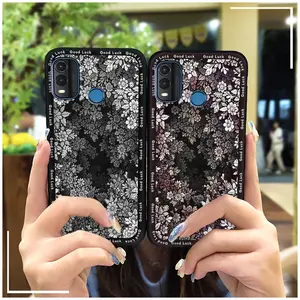 Phone Protector Soft case Phone Case For Nokia G11 Plus Phone Pouch TPU Durable Waterproof Protective Shockproof Anti-knock Full wrap Cell Phone Sleeve Fashion Design Silicone