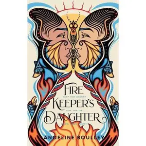USED-The Firekeeper's Daughter: Soon to be a Netflix TV series: Angeline Boulley by Angeline Boulley (Paperback)