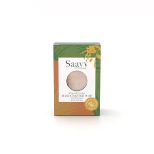 Tropical Coconut Handcrafted Soap