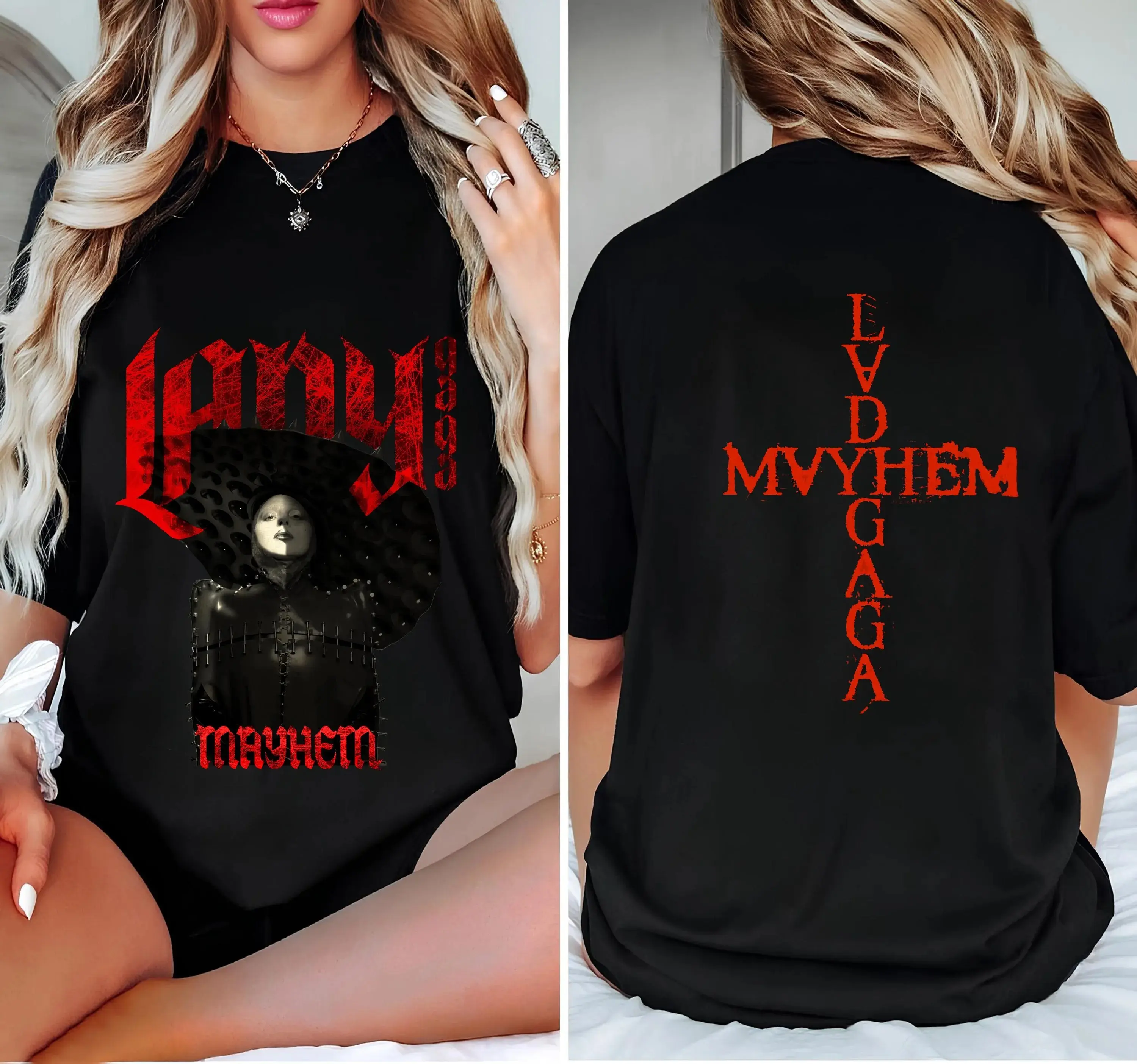 Lady Gaga MAYHEM Merch - TikTok Shop