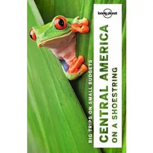 USED-Lonely Planet Central America on a Shoestring by Lonely Planet (Paperback)