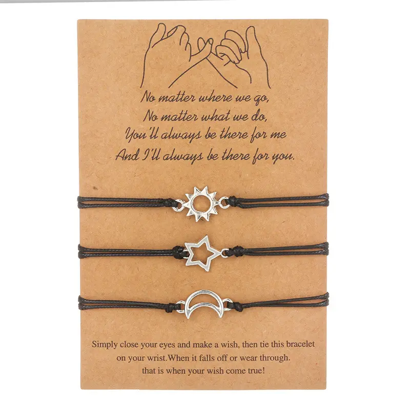 3Striped Sun Moon StarZJ7692