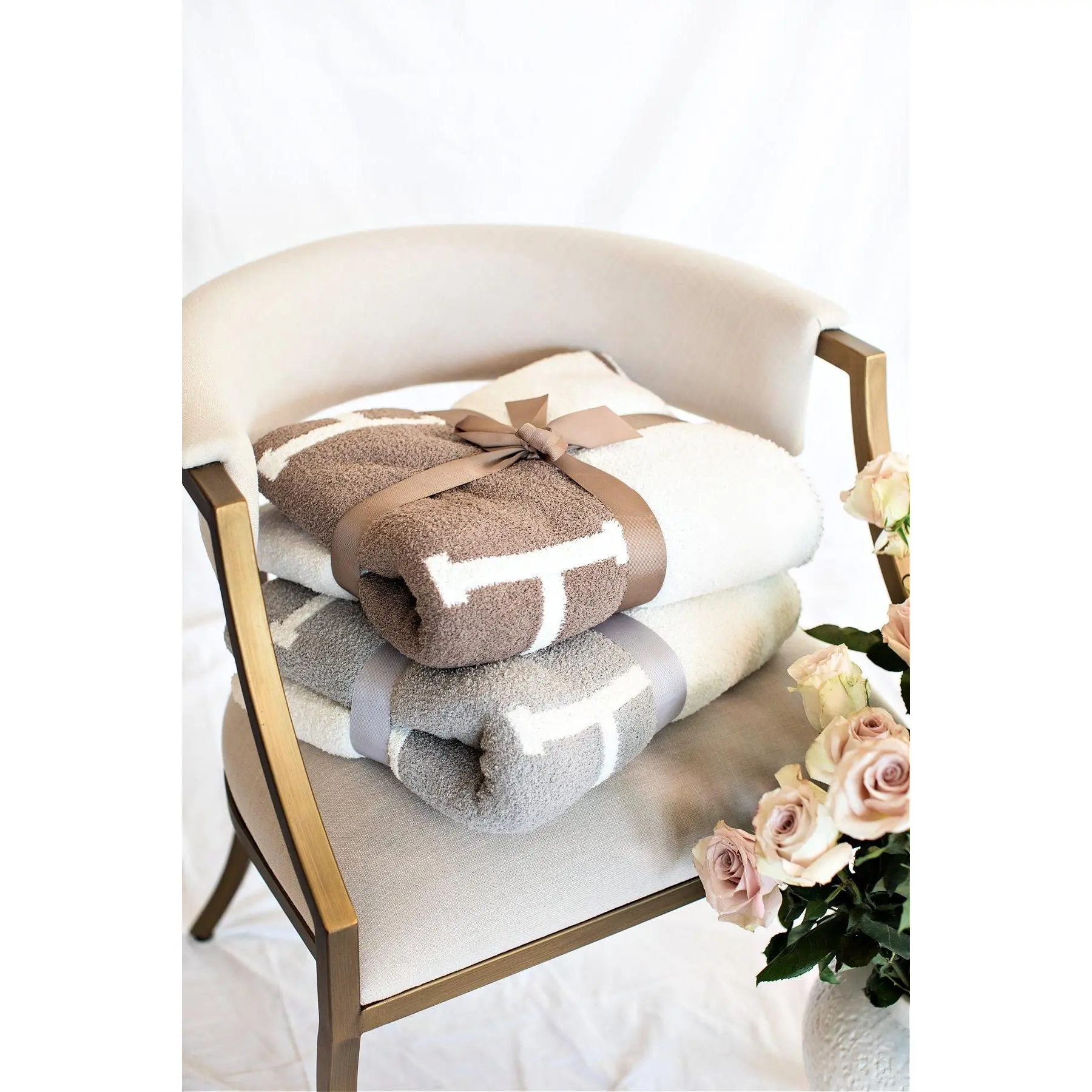 Comfy Luxe Throw Blanket in 7 Colors