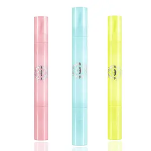 Nail Polish Remover Pen, 3PCS Nail Polish Corrector Pen Polish Cuticle Clean Up Nail Polish Correction Pen Can Hold Nail Makeup Remover duck foot