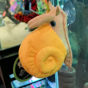 Mystery Snail Plush