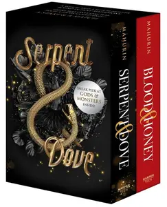 Serpent & Dove 2-Book Box Set: Serpent & Dove, Blood & Honey (Serpent & Dove) by Shelby Mahurin [Paperback Book]