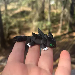 Toothless
