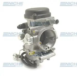 Genuine Mikuni BSR33-P48 Carburetor for Yamaha Big Bear 400 (03-06) OEM