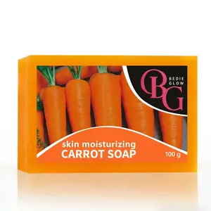 Bedie Glow Skin Moisturizing Soap