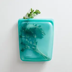 Stasher Half Gallon Bag Reusable Silicone