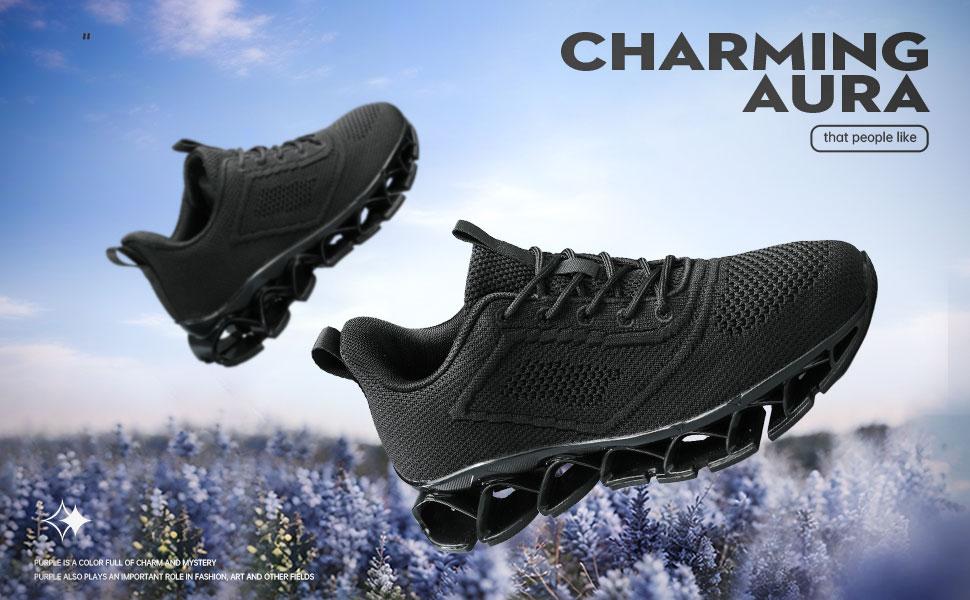 Womens Running Shoes Blade Tennis Walking Fashion Sneakers Breathable Non Slip Gym Sports Work Trainers Yellow Training Casual Footwear Girl Athletic