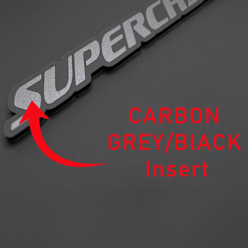 One HELLHAWK Emblem fits WK2 Jeep Trackhawk Grand Cherokee Liftgate