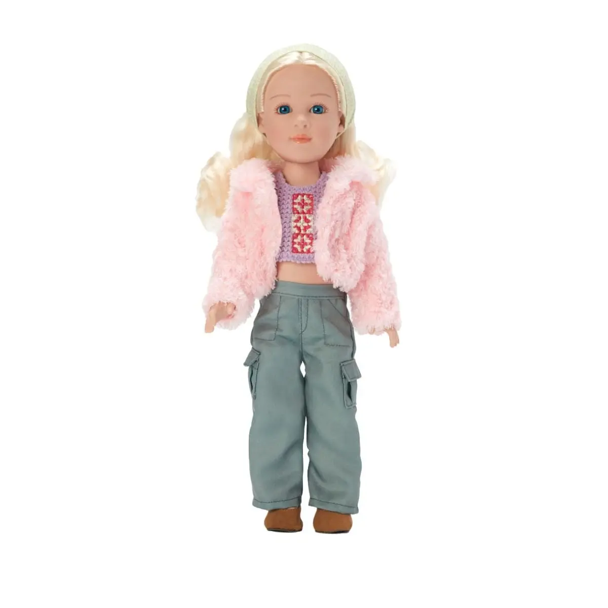 Madame Alexander 14-inch Alexander Girlz Fashion Doll,Avi