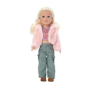 Madame Alexander 14-inch Alexander Girlz Fashion Doll,Avi