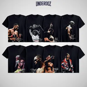 UFC Fighters Collection Tee, UFC Fighters Tshirt MMA Fan, UFC MMA Tee, UFC Champions Sports Shirt, Gift for Him Gift For Her