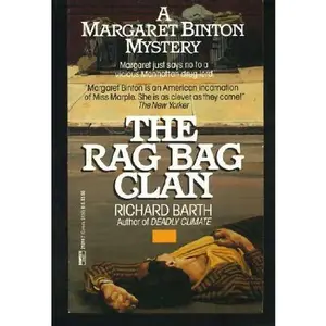 USED-The Rag Bag Clan by Richard Barth (Paperback)