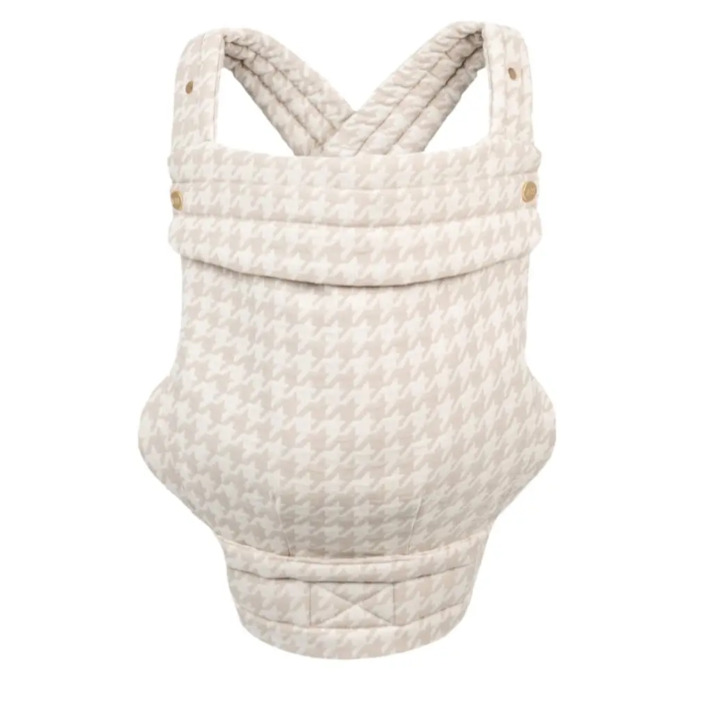 The Monarch Carrier - Houndstooth