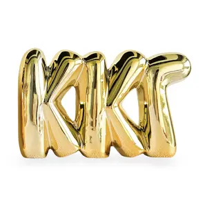 Kappa Kappa Gamma Sorority Shelf Letter