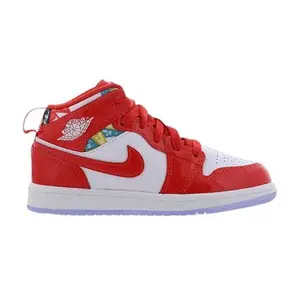 Air Jordan 1 Mid SE PS 'Barcelona Sweater'