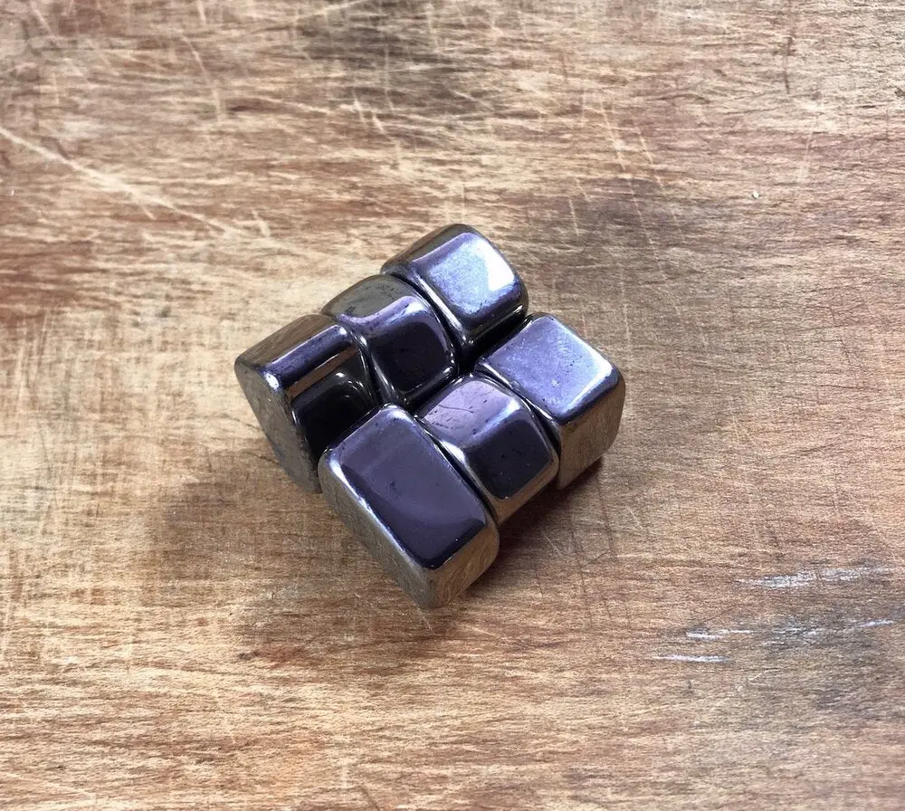 Hematite (magnetic)