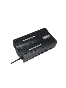 Tripp Lite TRL-ECO750UPSTAA TAA-Compliant ECO Series 120V 750VA 450 watt Energy-Saving Standby UPS with USB Port & 12 Outlets