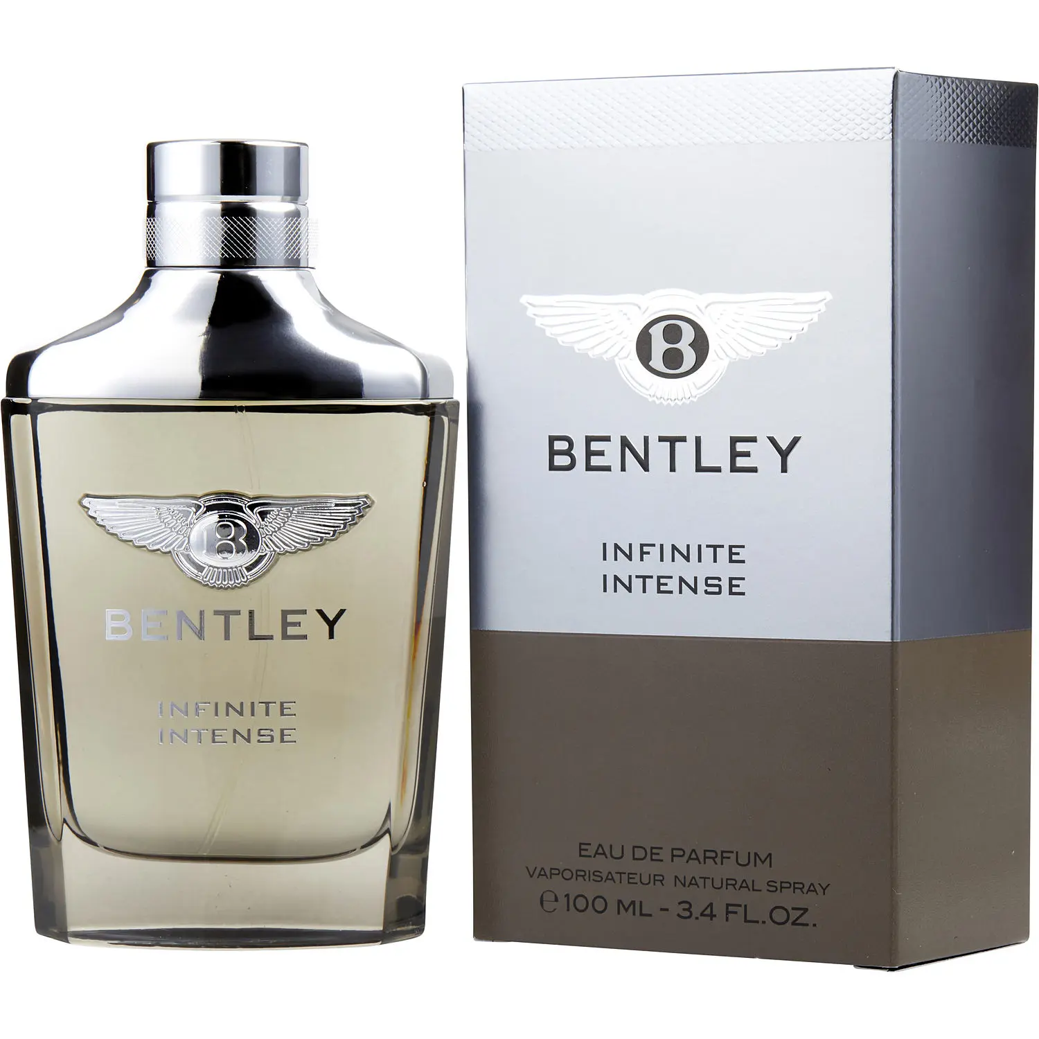 Bentley Infinite Intense By Bentley Eau De Parfum For Men