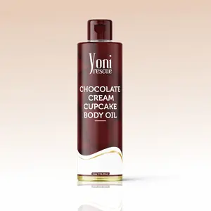 Chocolate Cream Cupcake Body Oil