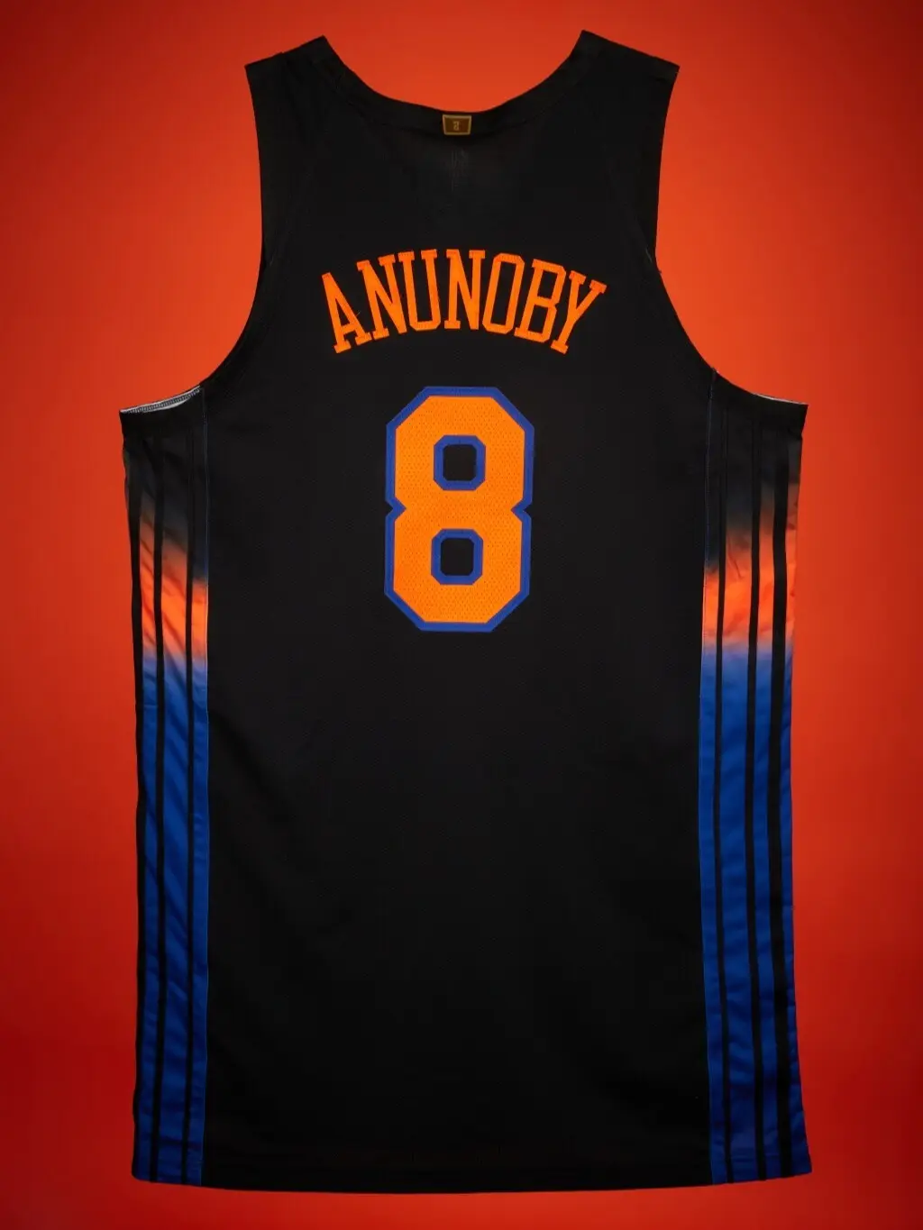 anunoby #8 swingman jersey 2026 full logo