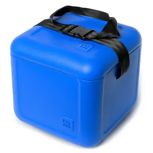 Glacier Blue Cooler