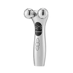 Microcurrent Facial Massage Roller