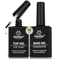 15ml Base + Top Coat (Portable Edition)