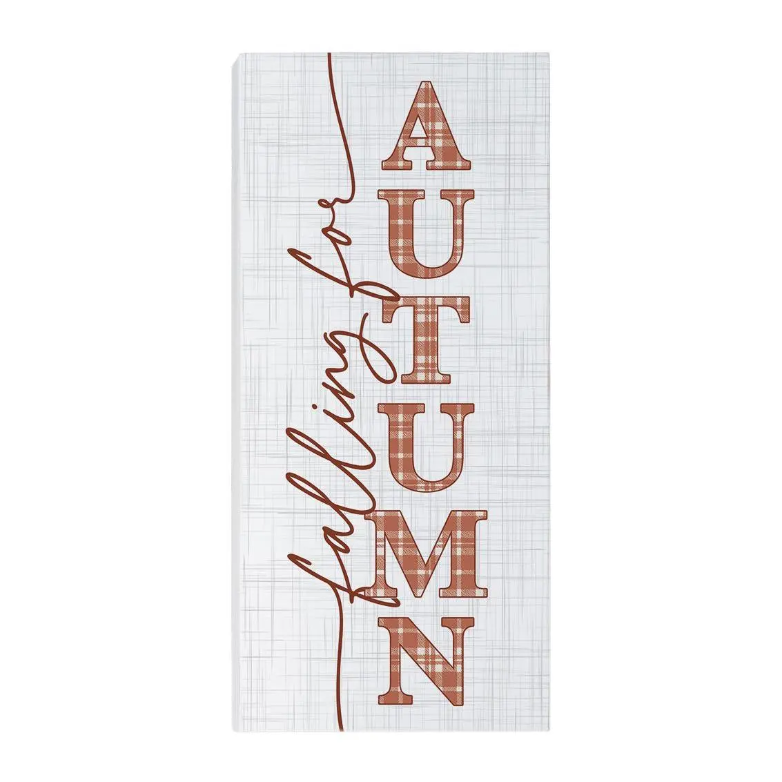 Sincere Surroundings 12" Falling Autumn InspireBoard
