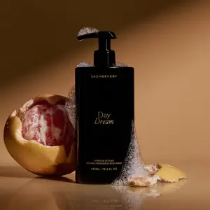 Each & Every Day Dream (Citrus & Vetiver) Body Wash