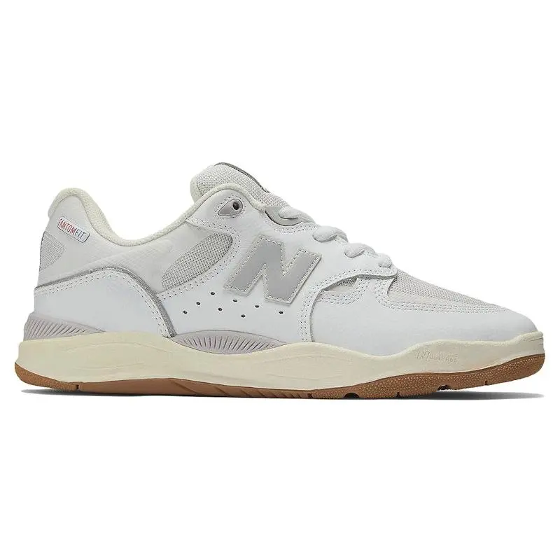 New Balance Numeric 1010 Tiago Lemos White Grey (men) by StockX