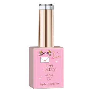 Love Letters - Gel Polish (reflective) - Angelic & Hood Shop gel polish hemafree