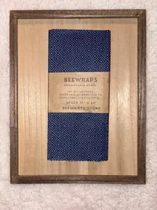 Beeswax Bread Food Wrap Single 17” x 23”
