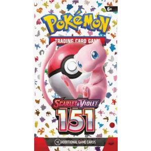 151 English Booster Pack 151 English Booster Pack