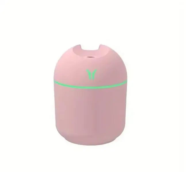 Compact Small USB-Powered Mini Desktop Aromatherapy Humidifier Atomizer, Home Supplies Home Decor Accent Piece