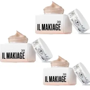 3PCS IL MAKIAGE Power Redo Wrinkle Fix Anti-Aging Blur & Smooth Wrinkle Filler Coffee Seed + Vitamin C + Rosehip Oil