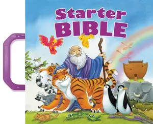Starter Bible by Thomas Nelson [Padded Board Book]