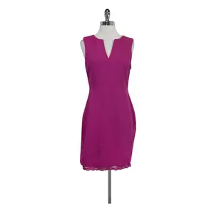Trina Turk - Sleeveless Pink Dress Sz 6
