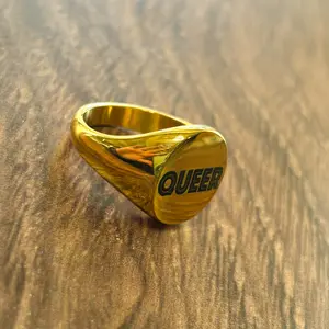 QUEER Ring
