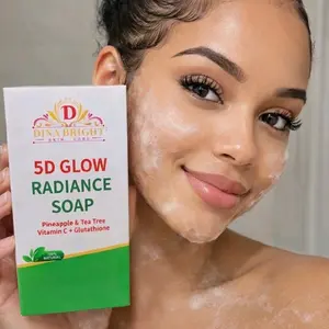 5D GLOW RADIANCE SOAP