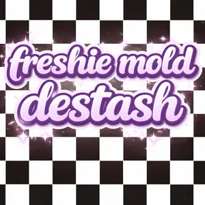 Freshie Mold Destash