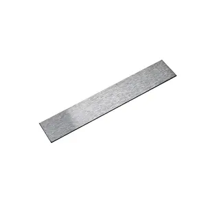 99.99% Pure Nickel Sheet - 0.04"x1"x6" (1x26x153mm) Nickel Anode for Electroplating & Research