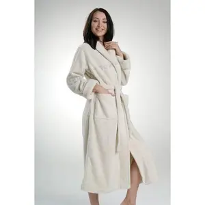 MICRO-PLUSH CLOUD 9 ROBE