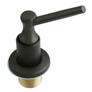 Kingston Brass  Kingston Brass  Restoration Soap Dispenser Oil Rubbed Bronze